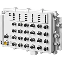Cisco IE-2000-24T67-B | Industrial Ethernet 2000 IP67 Series 24 x Ports 10/100Base-T LAN Layer 2 Managed Fast Ethernet Network Switch — Équipement réseau