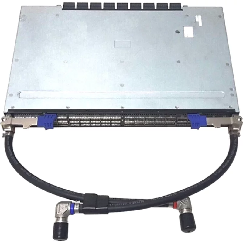 NVIDIA Mellanox MQM8510-H | Quantum CS8500 40-Ports 200GBase-X QSFP56 HDR Leaf Blade InfiniBand Switch — Networking Equipment