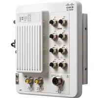 Cisco IE-3400H-8FT-A= | Catalyst IE3400 Heavy Duty Series IE-3400H-8FT 8 x Ports 10/100Base-X Layer 2 Managed Wall-mountable Fast Ethernet Network Switch