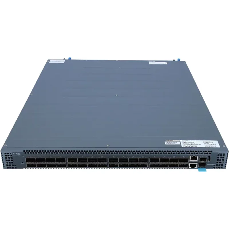 Juniper QFX5120-32C-AFI-T | QFX5120 Series QFX5120-32C 32 x QSFP28 Ports 100GBase-X Layer 3 Managed 1U Rack-mountable Back-To-Front Arflow Gigabit Ethernet Netw