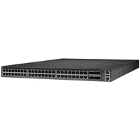 NVIDIA Mellanox MSN2201-CB2FC | Spectrum SN2201 48-Ports 10/100/1000Base-T RJ-45 4-Ports 100GBase-X QSFP28 Back to Front Airflow Rack-mountable 1U Open Gigabit 