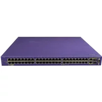 Extreme Networks 15107 | 48 x RJ-45 Ports PoE 10/100Base-TX + 2 x RJ-45 GE Ports + 2 x SFP Layer 3 Managed Rack-mountable Fast Ethernet Network Switch