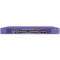 Extreme Networks 17403 | Switching X620-16p X620 Series 12 100Mb/1Gb/2.5Gb/5Gb/10GBASE-T PoE 16-port PoE+ Switch