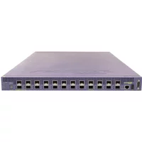 Extreme Networks 17002 | Summit X650 Series 24 x Expansion Slots XFP 1U Rack-mountable Layer 3 Managed Gigabit Ethernet Network Switch