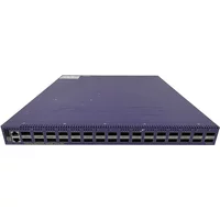 Extreme Networks 17706 | Switching X770 32-port Qsfp+ Switch with AC and DC power supplies (Back-to-Front Airflow)