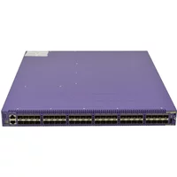 Extreme Networks 17103 | Summit X670 Series 48 x Ports 10GBase-X SFP+ 1U Rack-mountable Layer 3 Managed Front-to-Back Airflow Network Switch — Équipement réseau