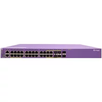 Extreme Networks 16508 | Summit X440-24P-10G 24 x RJ-45 Ports PoE+ 1000Base-T 4 x SFP Ports 2 x SFP+ Ports Gigabit Ethernet Network Switch