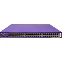 Extreme Networks 15601 | Summit48si 48 x RJ-45 10/100/1000Base-T + 2 x SFP (mini-Gbic) Ports Layer 3 Managed Rack-mountable Gigabit Ethernet Network Switch