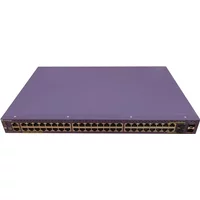 Extreme Networks 16509 | Summit X440 Series 48 x RJ-45 Ports 10/100/1000Base-T + 4 x Combo SFP Ports Layer 3 Managed Rack-mountable Gigabit Ethernet Network Swi
