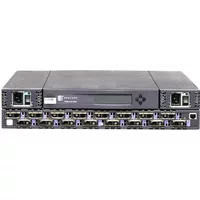 HP A5624A#ABA | Brocade SilkWorm 2800 16 x Ports Layer 2 Unmanaged Fibre Channel Network Switch — Équipement réseau