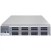 HP AE496A#ABA | StorageWorks 4/64 SAN Switch Power Pack with 32 active ports 32 Ports SFP 4Gb/s 2U Rack-mountable — Networking Equipment