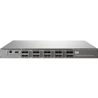 HP AK241B | 8-Ports 8Gb/s Fibre Channel Rack-mountable 1U Managed SAN Switch