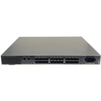 HP AM867B#ABA | 8/8 Full Fabric 8-Ports RJ-45 Enabled SAN Ethernet Switch Rack Mountable — Networking Equipment