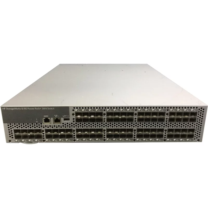 HP AM872A#ABA | 29434 48 x Ports Full Fabric Enabled Power Pack+ SAN Switch — Équipement réseau