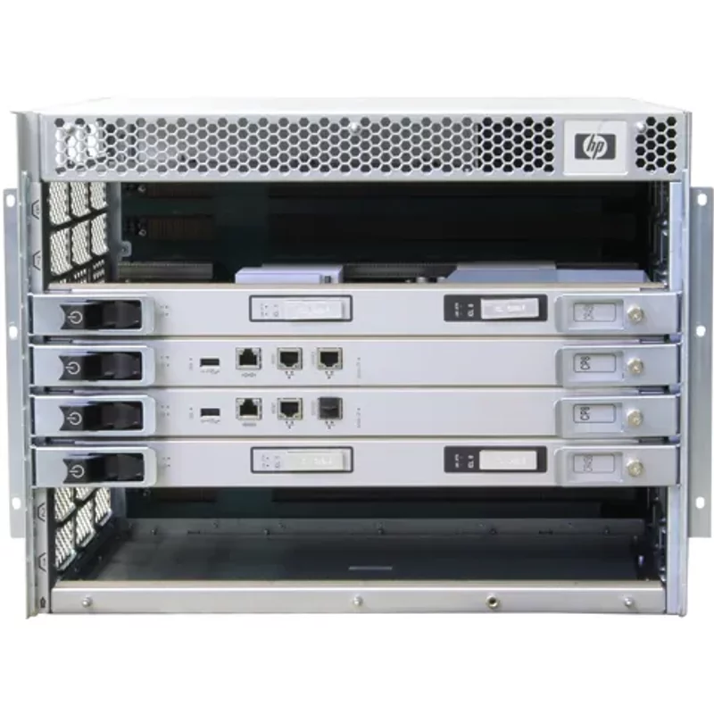 HP AR479A | StorageWorks DC04 Power Pack 192-Ports 8Gb/s Storage Area Network (SAN) Director Fibre Channel Switch — Équipement réseau