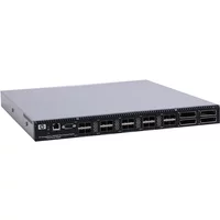 HP AW576-63001 | Sn6000 Stackable Dual Power Supply Fibre Channel Switch — Networking Equipment