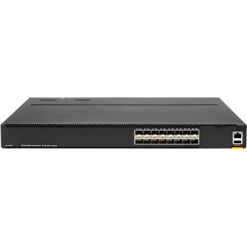 HP HSTNM-N005 | Storageworks 4/8 16-Ports SFP Base San Ethernet Switch Rack-mountable - 1U — Équipement réseau