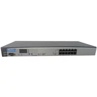 HP J3288A#ABA | ProCurve 12-Ports 10/100Base-Tx RJ-45 Autosensing Manageable Hub Switch — Équipement réseau