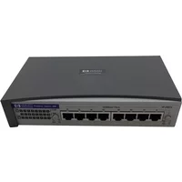 HP J4097A#ABA | ProCurve Switch 408 8-Ports 10Base-T RJ-45 100Base-T RJ-45X Fast Ethernet — Équipement réseau