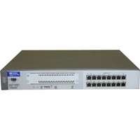 HP J4120A#ABA | ProCurve 1600M 16 x Ports 10/100Base-TX + 1 x Expansion Slots Layer 2 Managed Fast Ethernet Network Switch