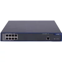 HP JD444A#ABA | 3000 8G 8 x Ports 10/100/1000Base-T PoE+ Layer 3 Managed Wireless LAN Controller — Équipement réseau