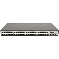 HP JD994-61002 | ProCurve 1905 Series V1905-48 48 x RJ-45 Ports 10/100Base-TX + 2 x Dual Personality RJ-45/SFP Ports Layer 2 Managed Rack-mountable Fast Ethernet Network Switch