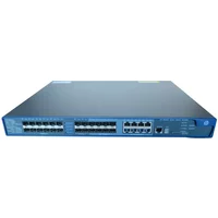 HP JG249A#ABA | 5500 Series 5500-24G-SFP 24 x Ports 10/100/1000Base-T + 8 x SFP (mini-Gbic) Ports Layer 3 Managed 1U Rack-mountable Gigabit Ethernet Network EI Switch
