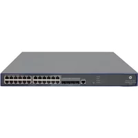 HP JG640A#ABA | 830 24 x Ports PoE+ 1000Base-T + 4 x Shared SFP Ports Layer 2 Managed 1U Rack-mountable Unified Wired-WLAN Switch — Équipement réseau