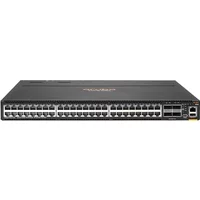HP JL707C | Aruba CX 8360 v2 Series 8360-48XT4C v2 48 x 10GBase-T RJ-45 and 4 x 100GBase-X QSFP28 Ports Layer 3 Managed Back-to-Front AirFlow Data Center Switch