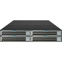 HP JL741C | Aruba 6410 96G 96 x 1000BaseT Class4 PoE+ + 4 x Ports 50GbE SFP56 Rack-mountable Layer 3 Managed Gigabit Ethernet Network Switch — Équipement réseau