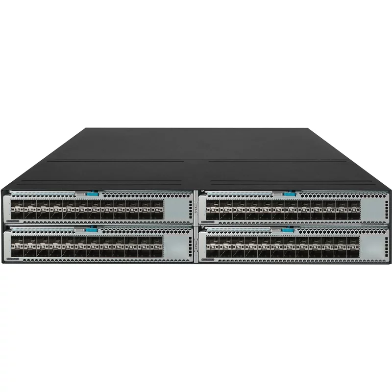 HP JQ076-61001 | FlexFabric 5945 8 x QSFP28 100GBase-X + 96 x SFP28 Ports + 2 x SFP Ports Layer 3 Managed Gigabit Ethernet Network Switch — Équipement réseau