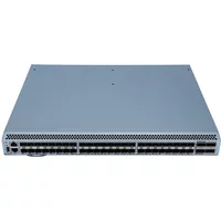 HP Q0U58C | StoreFabric SN6600B 24 x SFP+ Ports 32Gb/s Fibre Channel Managed 1U Rack-mountable Network Switch — Networking Equipment