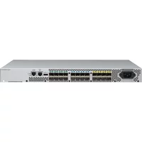 HP Q1H70B#ABA | StoreFabric SN3600B 32Gb/s 8 x Active 32GB Fibre Channel SFP+ Ports + 16 x 32GB Fibre Channel SFP+ Ports On Demand Managed 1U Rack-mountable Fibre Channel Switch