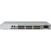 HP Q1H71A#ABA | StoreFabric SN3600B 24/24 32Gb/s 24 x 32GB Fibre Channel SFP+ Ports Managed 1U Rack-mountable Fibre Channel Switch