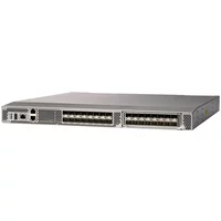 HP Q9D36A#ABA | StoreFabric SN6610C 24 x Ports 16GB/s Short Wave SFP+ 1U Rack-mountable Fibre Channel Switch