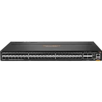 HP R9W90A#ABA | Aruba CX 8100 Series 48-Ports 10GBase-X SFP+ 4-Port 100GBase-X QSFP28 Front-to-Back Airflow Managed Layer 3 Rack-mountable 1U Network Switch — É