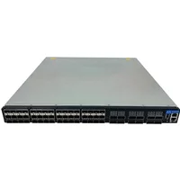 Nvidia Mellanox MSN3420-CB2FC | Spectrum SN3420 48-Ports 25GBase-X SFP28 12-Ports 100GBase-X QSFP28 Layer 3 Managed Back to Front Airflow Rack-mountable 1U Open Gigabit Ethernet Switch