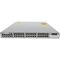Cisco C9300-48UB-E= | Catalyst 9300 Series 9300-48UB 48 x Ports UPoE 10/100/1000Base-T Layer 3 Managed Rack-mountable Gigabit Ethernet Network Switch