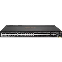HP JL706C | Aruba CX 8360 v2 Series 8360-48XT4C v2 48 x 10GBase-T RJ-45 and 4 x 100GBase-X QSFP28 Ports Layer 3 Managed Front-to-Back AirFlow Data Center Switch