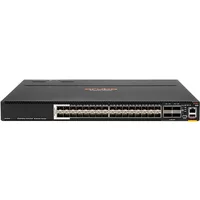 HP JL701C#ABA | Aruba CX 8360 v2 Series 8360-32Y4C v2 32 x 25GBase-X SFP28 and 4 x 100GBase-X QSFP28 Ports Layer 3 Managed Back-to-Front AirFlow Data Center Switch