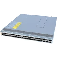 Cisco N9K-C93180YC-FX3-RF | Nexus 9300 Series 93180YC-FX 48 x Ports 10GBase-X SFP+ + 6 x Ports 40GBase-X Qsfp+ 1U Rack-mountable Layer 3 Managed Gigabit Ethernet Network Switch