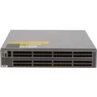 Cisco DS-C9396S-48IK9-RF | MDS 9396S 48 x SFP+ Ports 16Gb/s Managed 2U Rack-Mountable Fibre Channel Switch