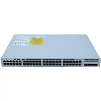 Cisco C9200L-48T-4G-E-Rf | Catalyst 9200 48 x Ports 10/100/1000Base-T + 4 x SFP+ Ports Layer 3 Managed Gigabit Ethernet Network Switch