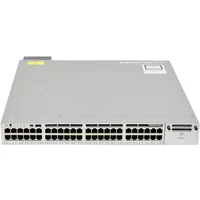Cisco WS-C3850-48U-E-RF | Catalyst 3850 Series C3850-48U 48 x RJ-45 Ports UPoE 10/100/1000Base-T Layer 3 Managed Rack-mountable Stackable Gigabit Ethernet Netwo