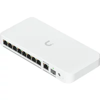Ubiquiti Usw-Flex-2.5G-8-POE | Flexible, 8-Port 2.5 GbE PoE++ Switch with a 10 GbE RJ45/SFP+ Combination Uplink Port