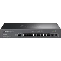 TP-LINK SG3210X-M2 | Omada 8-Port 2.5G L2+ Managed Switch — Networking Equipment