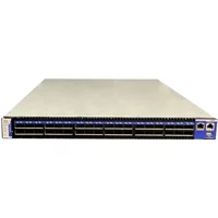 Mellanox MIS5031Q-1SFC | Qdr Ib Switch 18 Qsfp Pt Mgd Rail Kit Chas Mgmt
