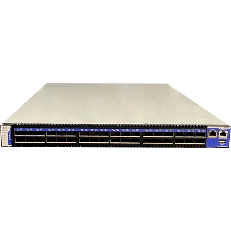 Mellanox MIS5031Q-1SFC | Qdr Ib Switch 18 Qsfp Pt Mgd Rail Kit Chas Mgmt — Networking Equipment