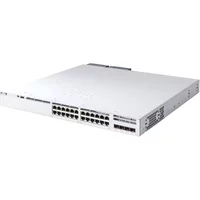 Cisco C9300-24H-A | Catalyst 9300 Series 9300-24H 24 x RJ-45 Ports UPoE 10/100/1000Base-T Layer 3 Managed Rack-mountable Gigabit Ethernet Network Switch — Équip