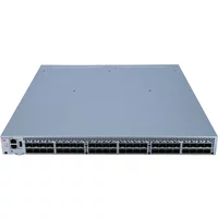 Brocade BR-6510-48-16GF | 6510 16Gb/s 48 x Ports 24 x Active Ports Managed Fibre Channel SAN Switch